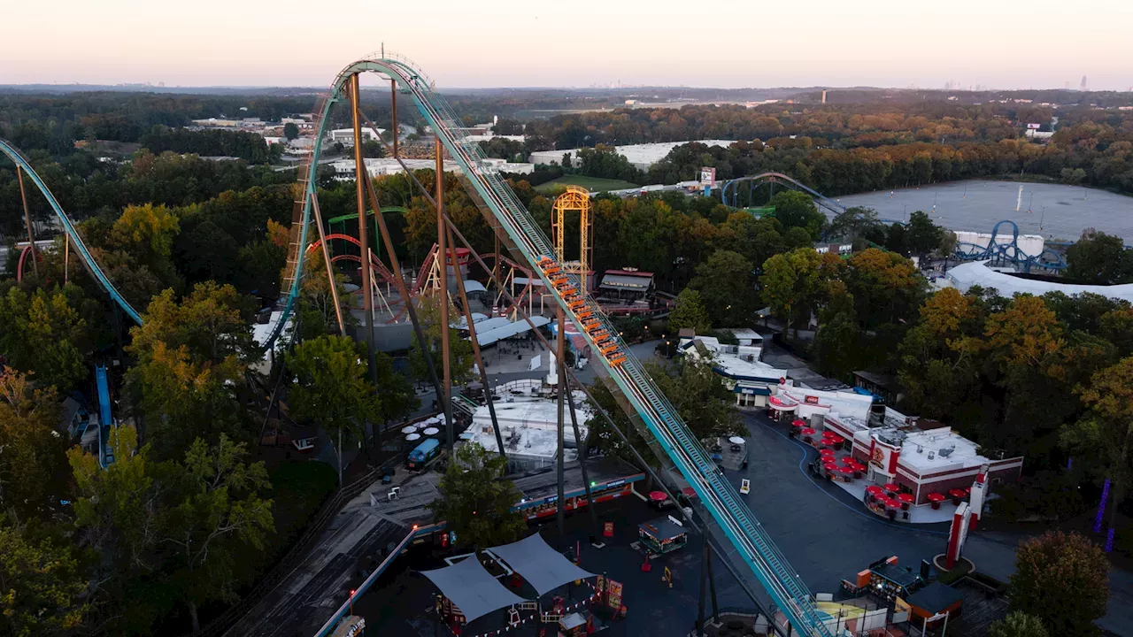 Six Flags to Retrofit Goliath with Seat Belts Following Fatal Fall