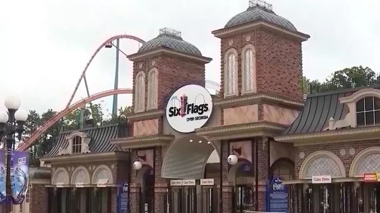 Six Flags Over Georgia Overhauls Safety After Fatal Goliath Incident