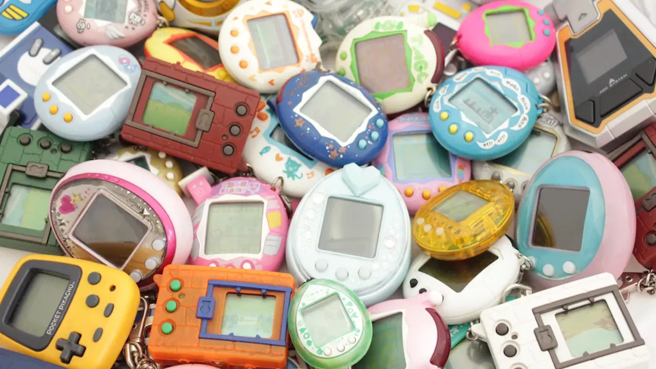Beyond the Tamagotchi: How Starboy Uses AI to Reanimate Digital Pets