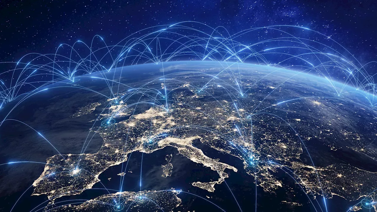 The Orbital Divide: How Amazon and the EU Plan to Break SpaceX's Monopoly