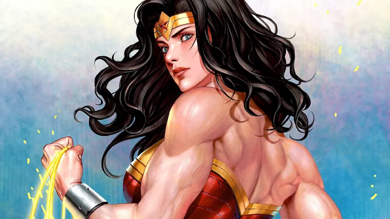 Stephanie Williams to Write 6-Issue Wonder Woman Story in 2027