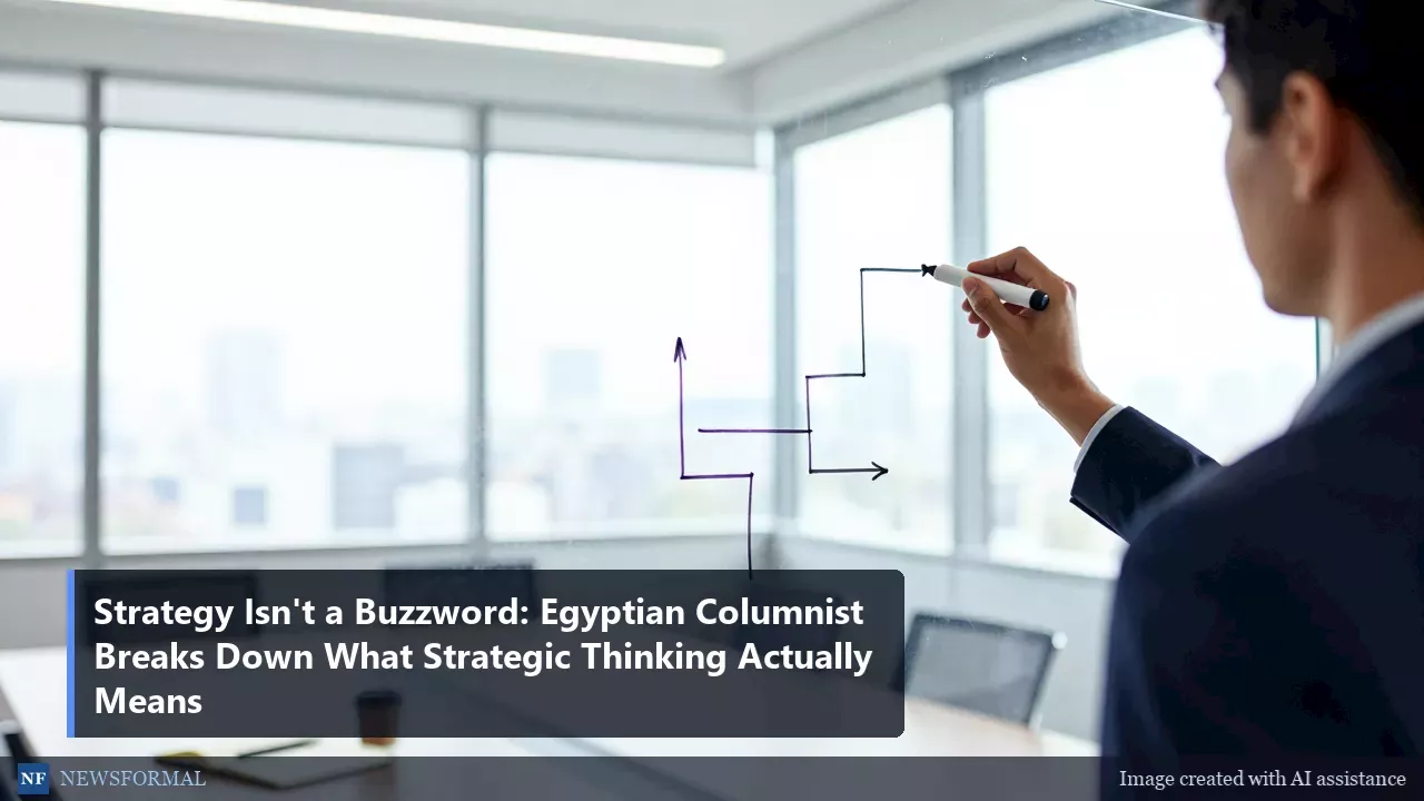 Beyond the Binder: Dr. Ahmed Sobhy Hamido’s Framework for Agile Strategy