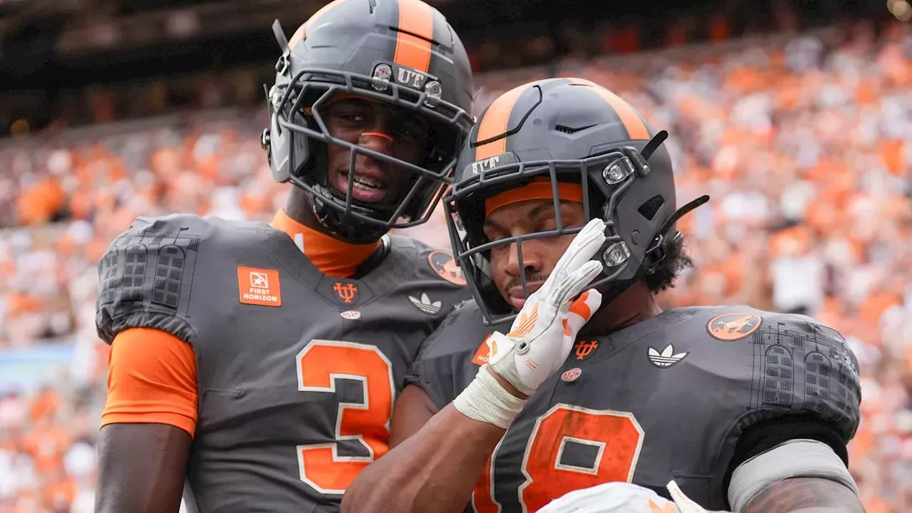 SEC Showdown: Can Tennessee’s Offense Break South Carolina’s Run Defense?