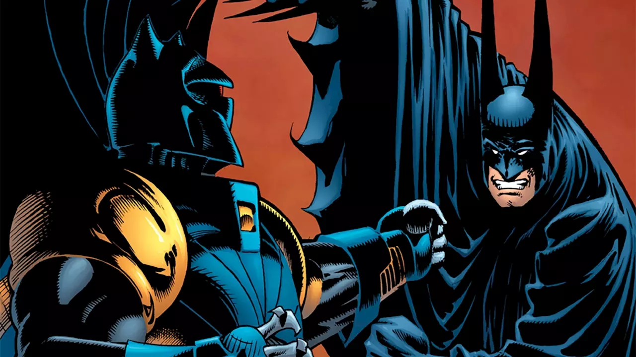 Beyond the Cape: How Five Essential Comics Defined the Modern Batman