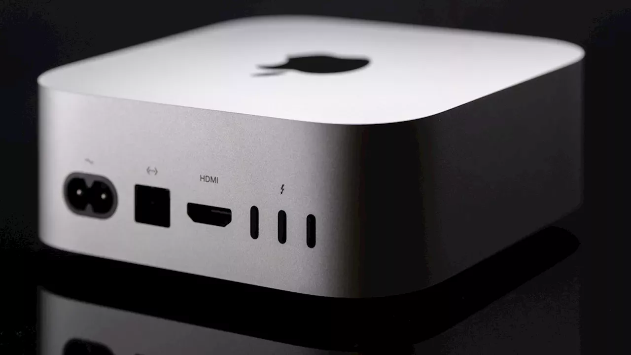 The Mac mini's Silicon Surge: Can Accessories Offset a Memory Crisis?