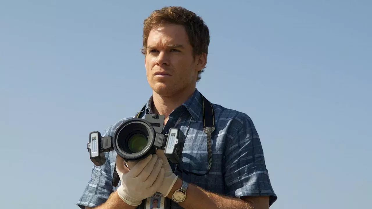 The Moral Paradox of Dexter: Analyzing the 'Dark Passenger'