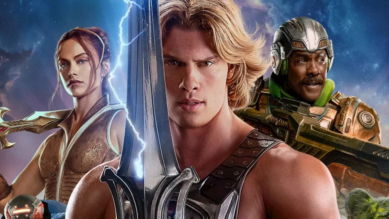 Algorithm vs. Art: Travis Knight's Clash with Amazon Over 'Masters of the Universe'