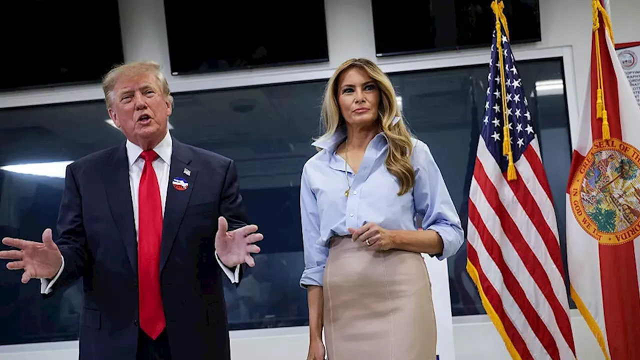 Trump’s Midterm Blitz: From West Palm Beach Ballots to Georgia Rallies