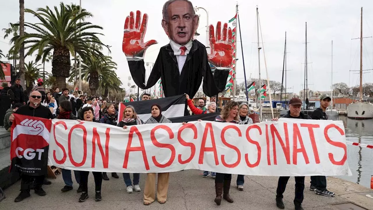 Trump's Inner Circle Braces for Friction with Netanyahu Over Gaza Peace Plan