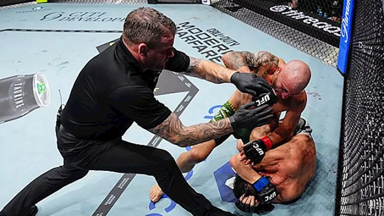 Volkanovski's Abu Dhabi Defense: Tactical Resilience at UFC 333
