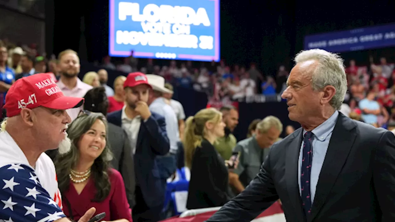 RFK Jr. Targets Cheap Seafood Imports with New "Made in USA" Label