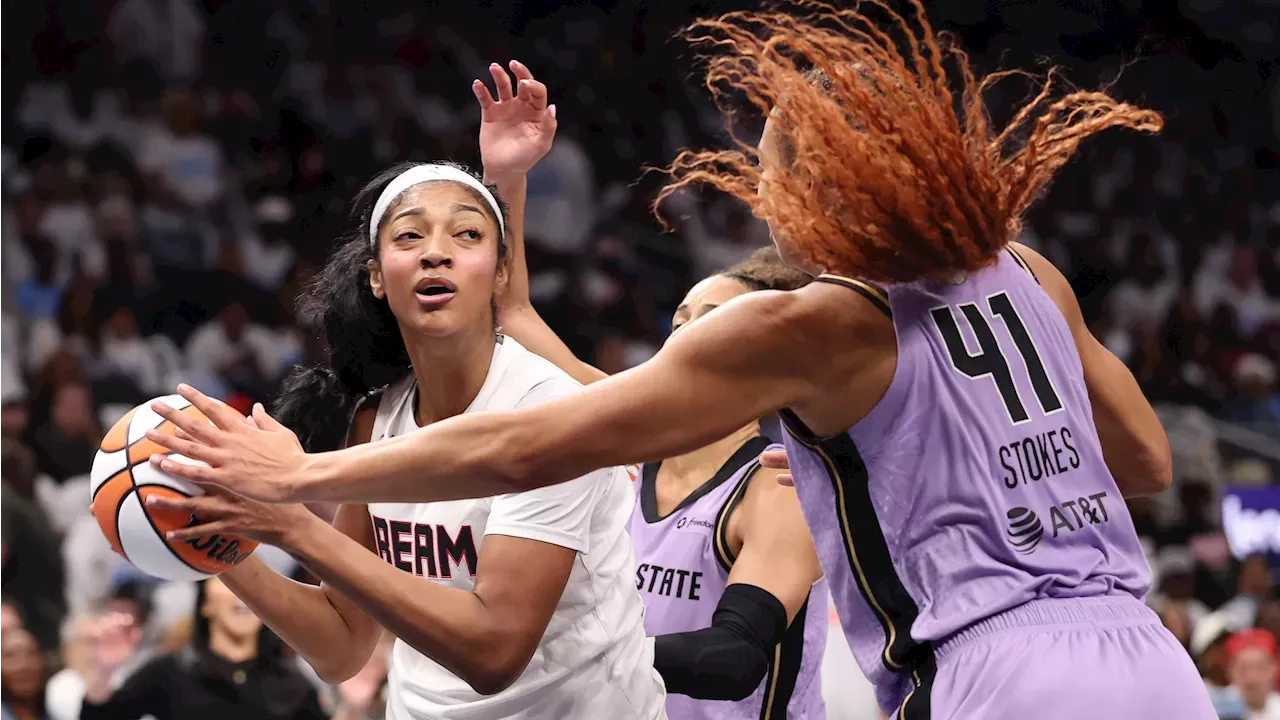 Golden State Valkyries Stifle Angel Reese to Force WNBA Finals Decider
