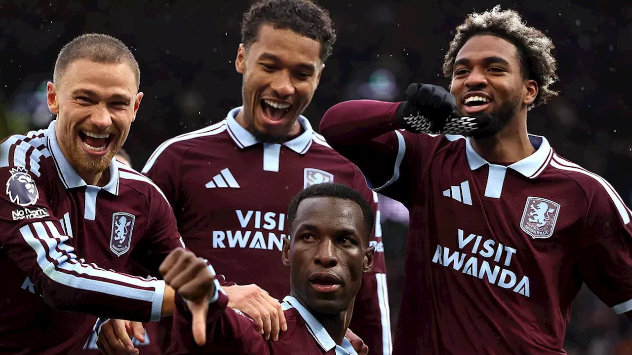 Villa's Nicolas Jackson Double Sent City to First League Exit Amid Gland Financial Tussle