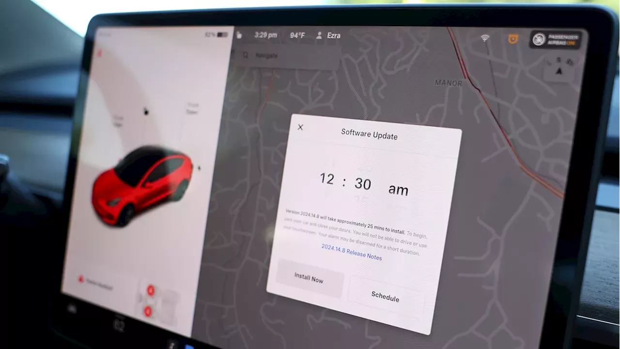 The Digital Expiration Date: Why Your Next Car Might Outlive Its Software