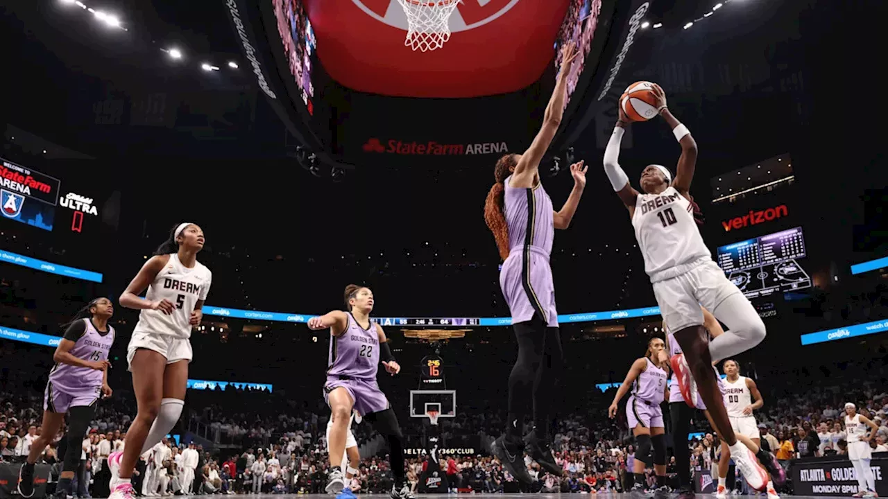 WNBA Finals Chaos: Atlanta Venue Clash Leaves Game 6 in Limbo