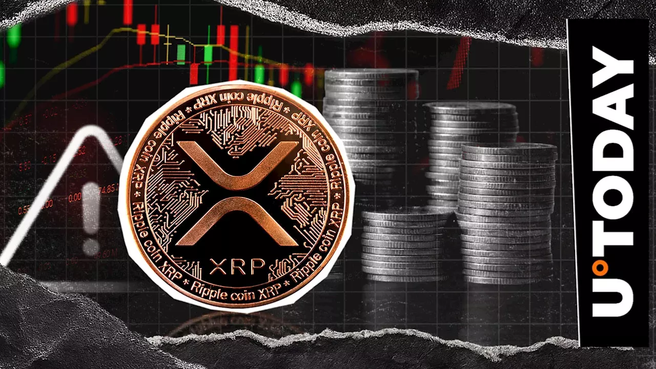 XRP's $1.20 Crash: Massive Liquidations Clash with Record Network Growth