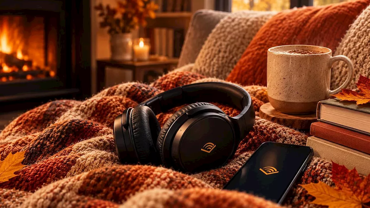 Amazon Audible launches spooky season offer - get 3 months for just 99p