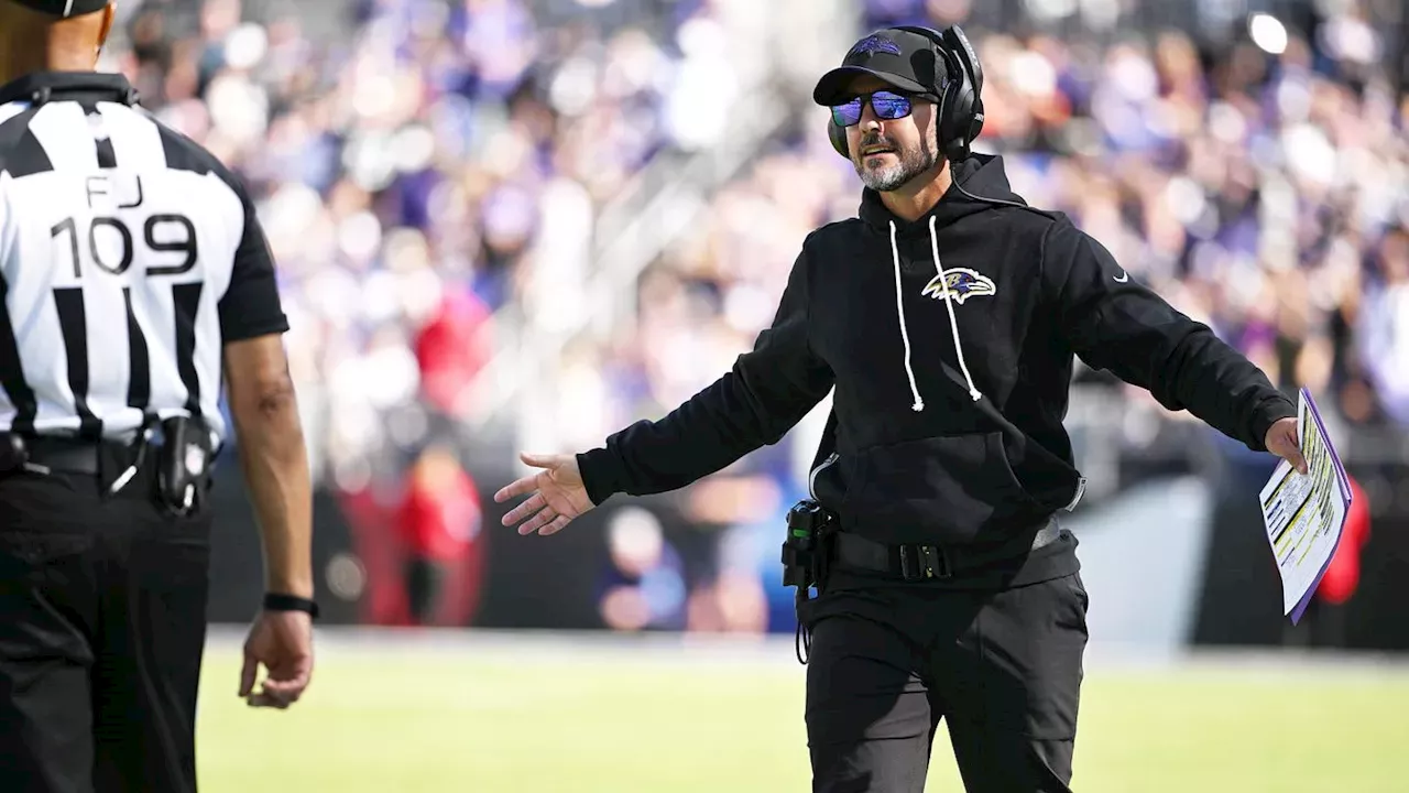 Baltimore Ravens collapse spectacularly to Bengals, tying franchise record for futility with 2nd-half meltdown