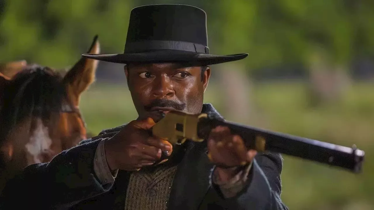 Bass Reeves Gets a New Animated Series on Netflix