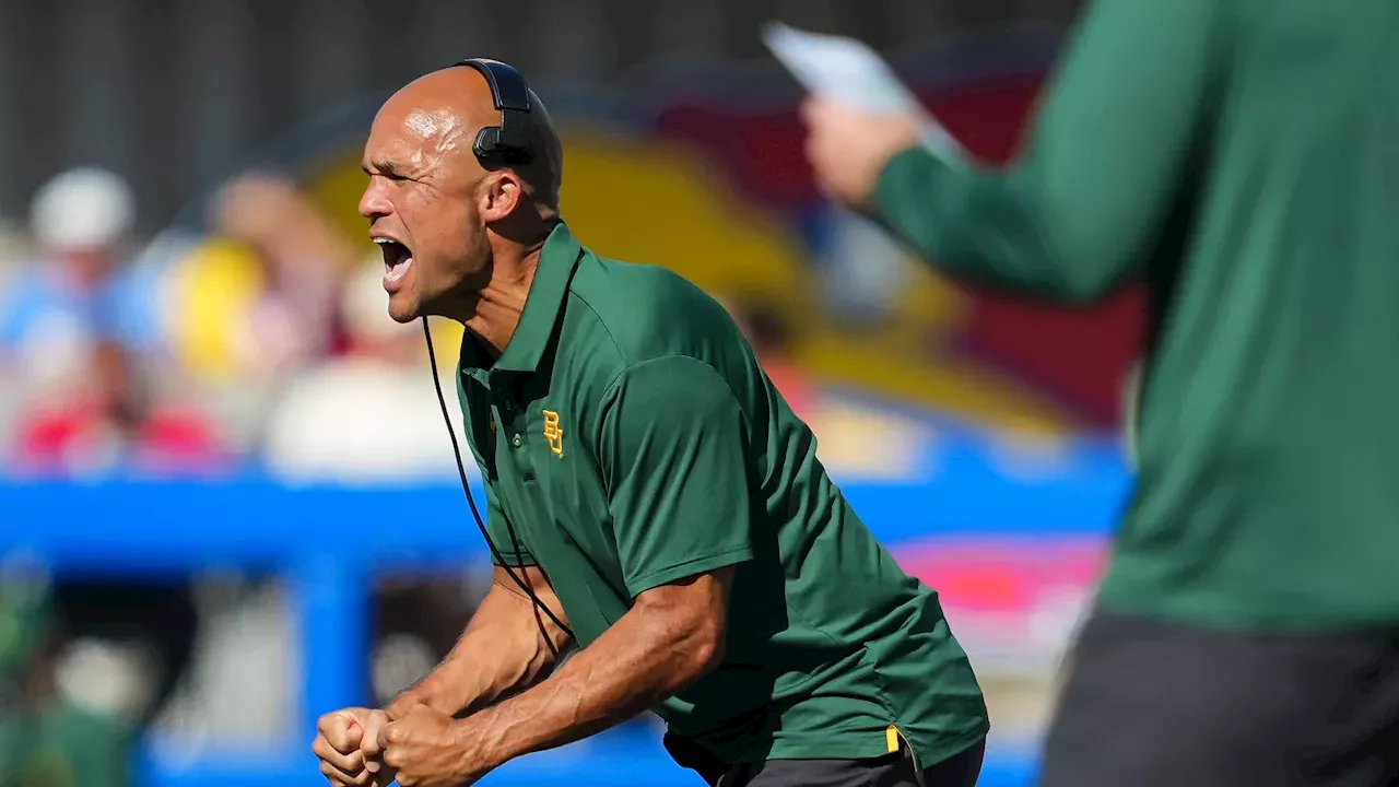 The Sugar Bowl Hangover: Why Baylor Fired Dave Aranda After a 40-40 Tenure
