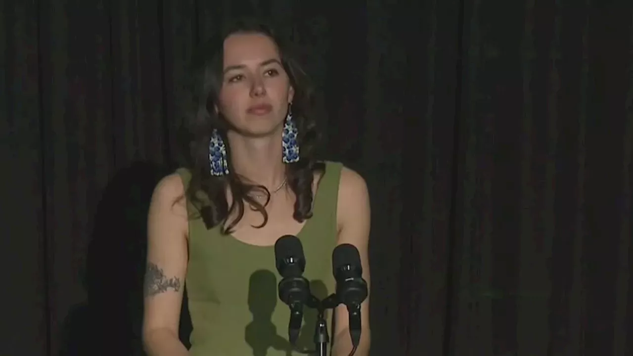 BC Greens Leader Emily Lowan Vows to Fight Doerkson’s Conservative Majority