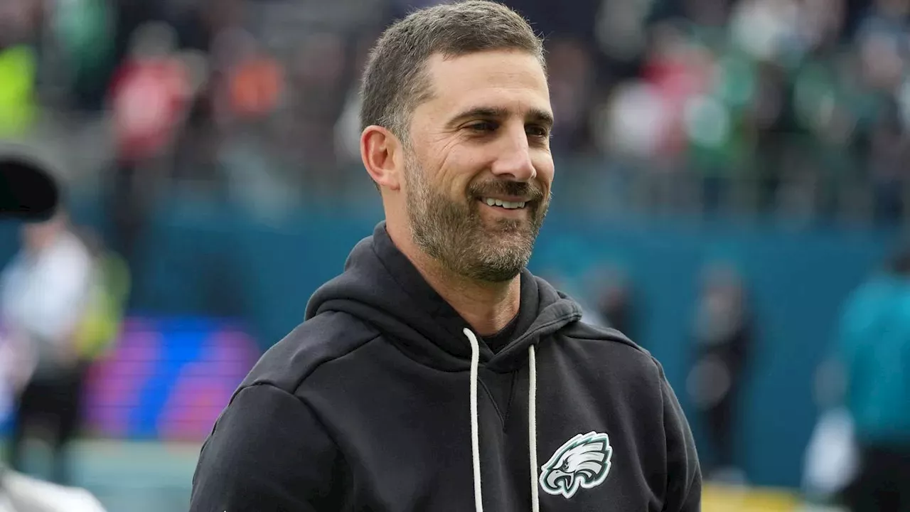 Sirianni's Survival Act: Can the Eagles Pivot After a 4-Game Slide?