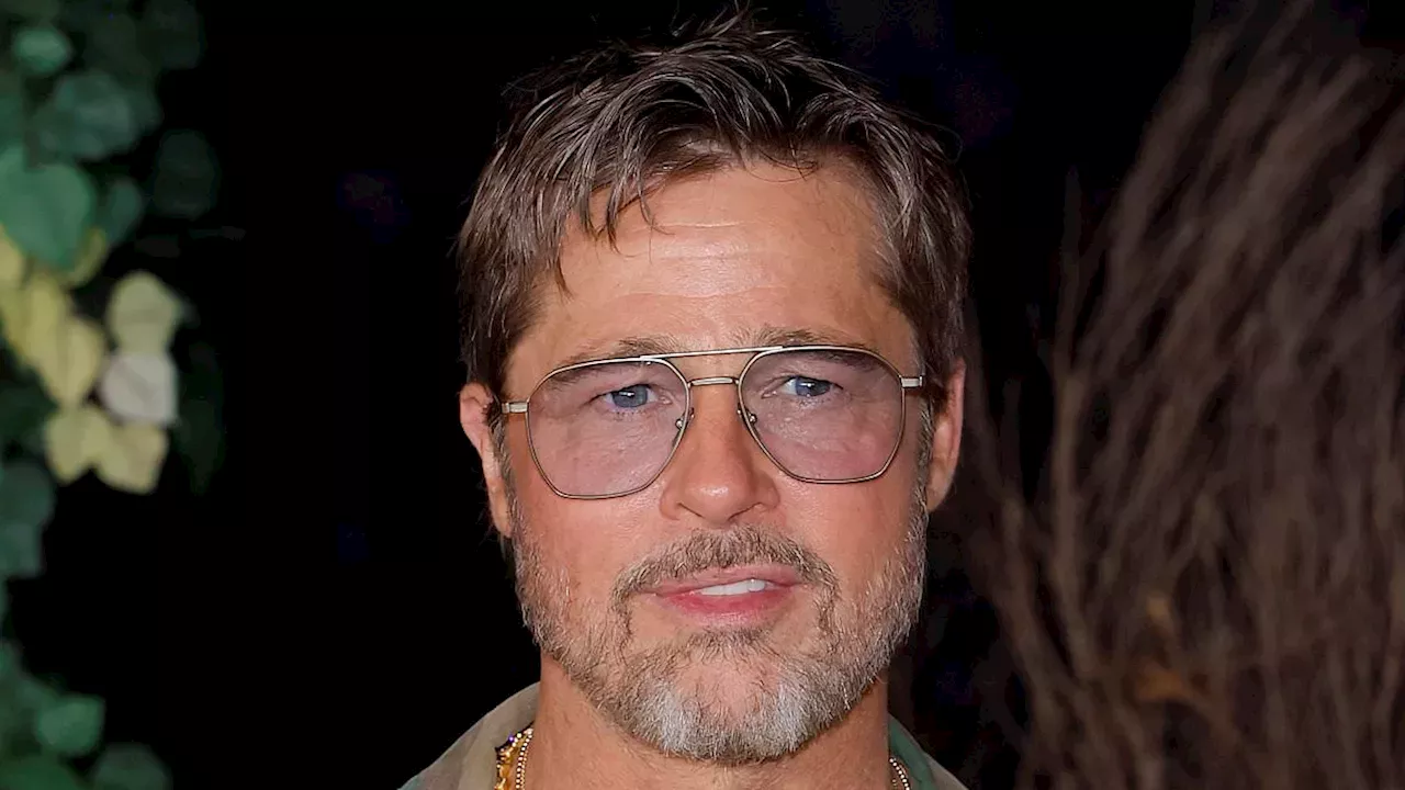 Brad Pitt’s Survival Strategy: How 'Little Wins' Helped Him Through the Darker Days