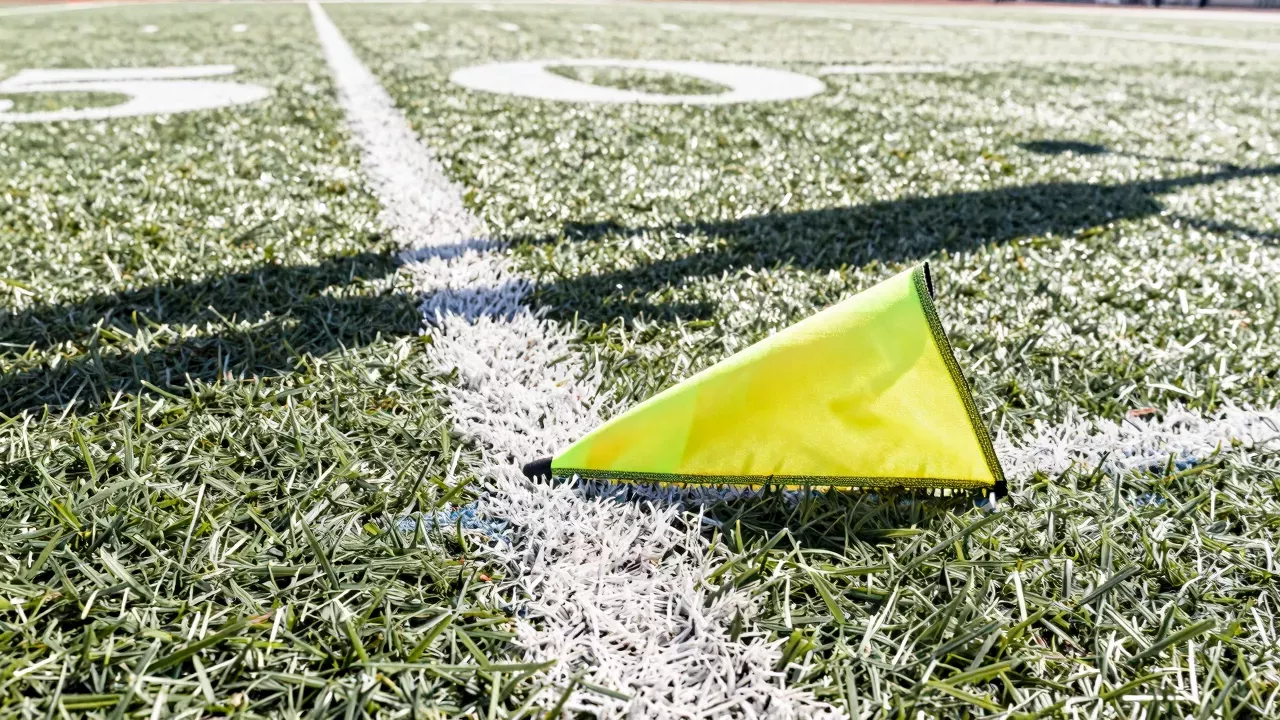 The Cost of Aggression: Cam Skattebo’s Penalty and the Giants' OT Win