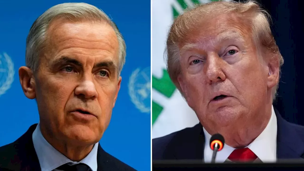 Carney’s Trade Gamble: Can Canada Trust a Trump Signature?