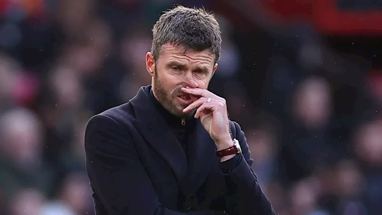 Carrick unsure about his future after United's humiliating defeat by Bournemouth