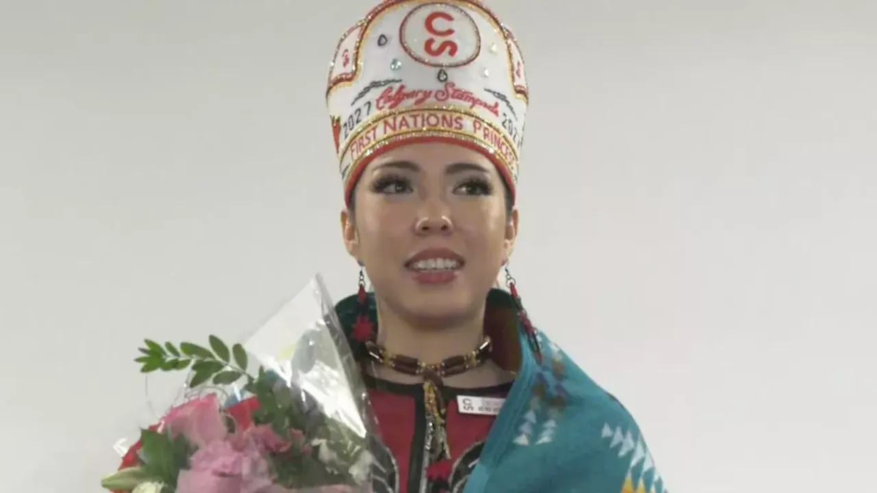 Kainai Nation’s Chondra Fox to Serve as 2027 Stampede First Nations Princess