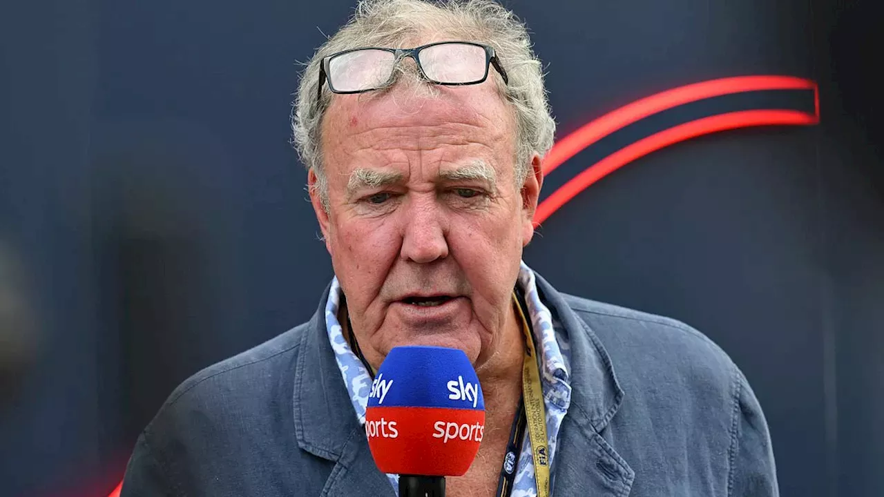 Racing vs. Red Carpets: Jeremy Clarkson Slams F1's Celebrity Obsession