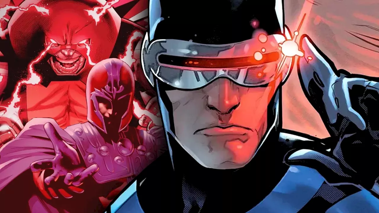 Beyond Survival: How Cyclops' Extinction Team Redefined Mutant Power