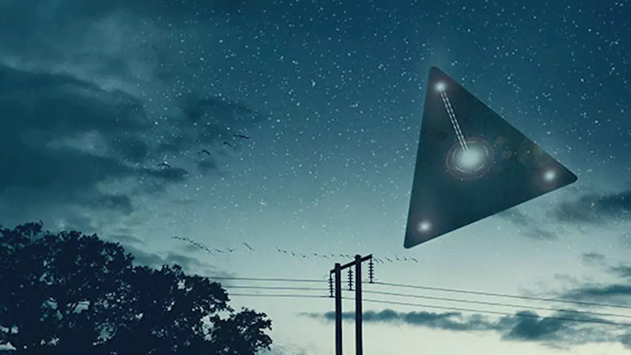 Defence Releases Seventh Set of UAP Documents Detailing Triangular Craft's 1,800‑mph Flight