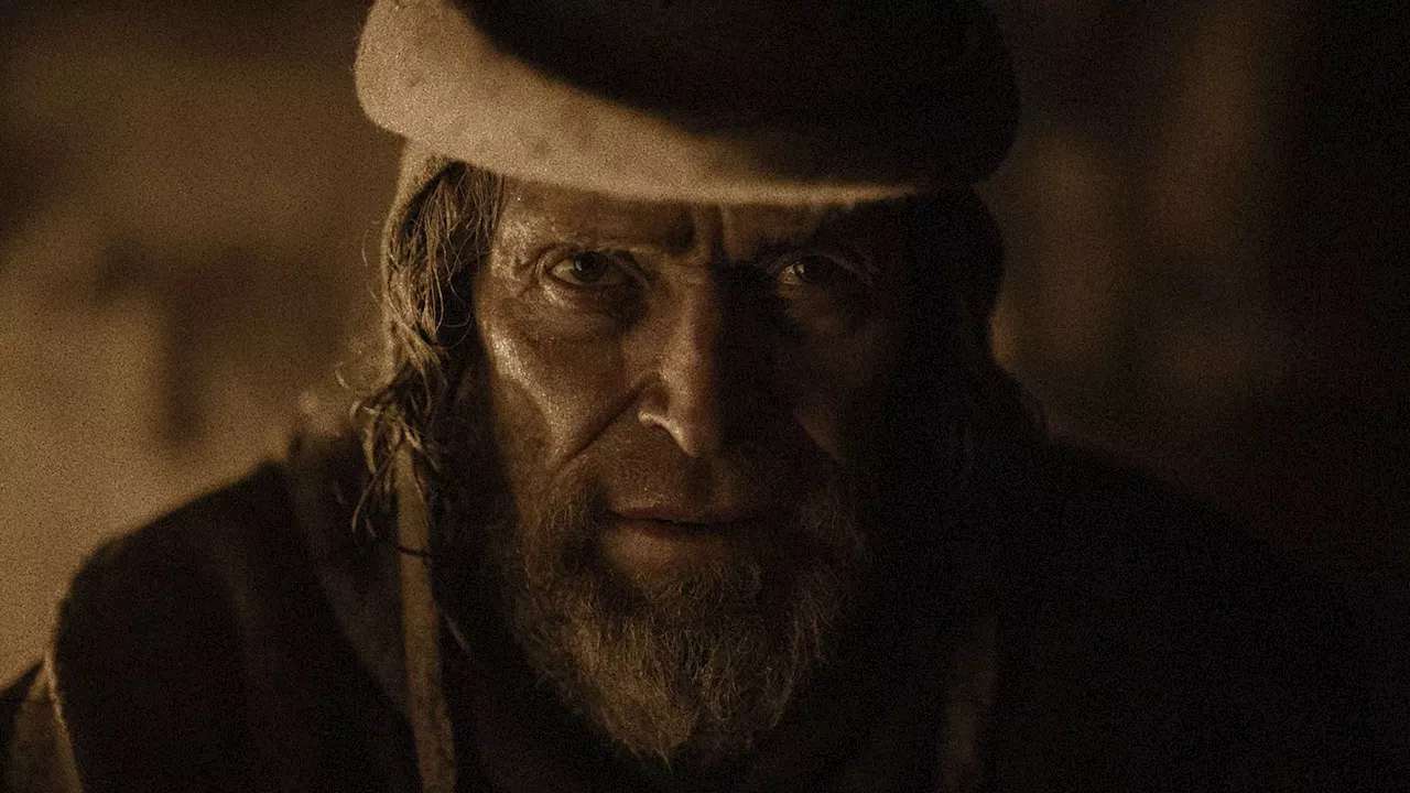 Eggers' New Medieval Werewolf Film 'Werwulf' Builds Anticipation for Christmas Release