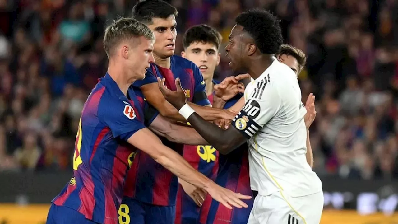 El Clasico Stakes: Can Mourinho Survive Barcelona's Perfect La Liga Run?