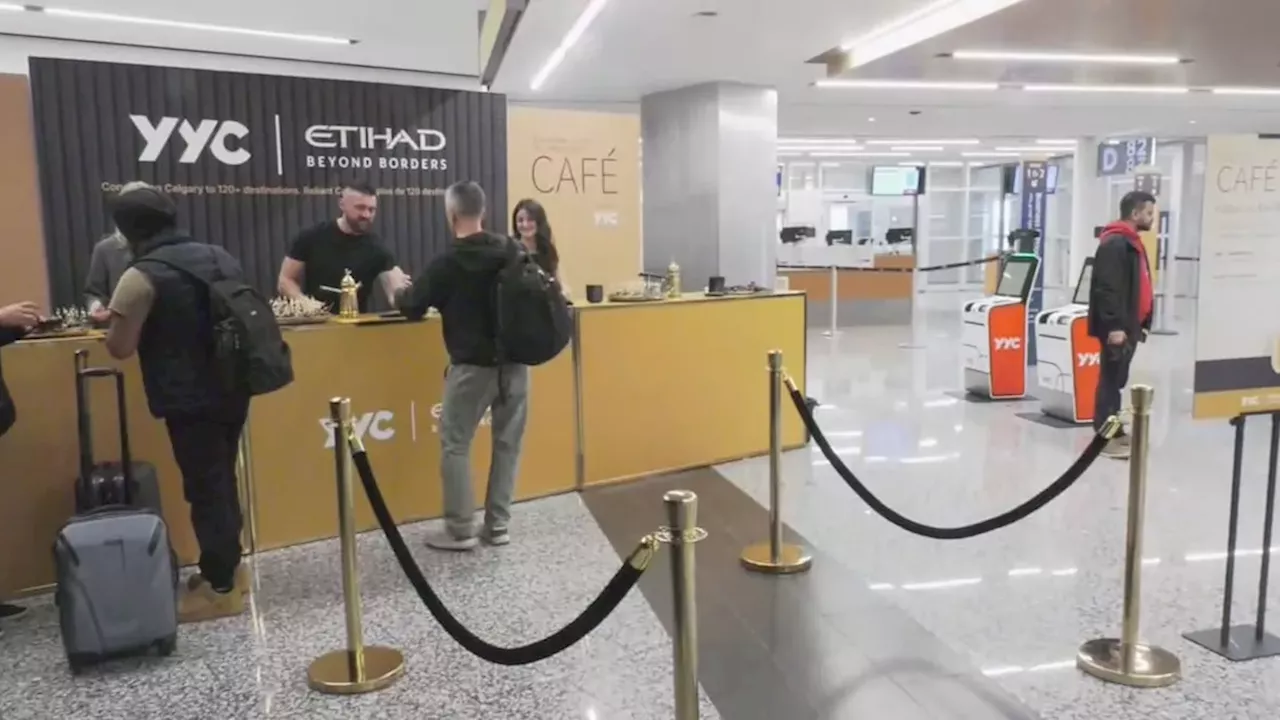 Etihad Airways Launches First Nonstop Abu Dhabi to Calgary Flight