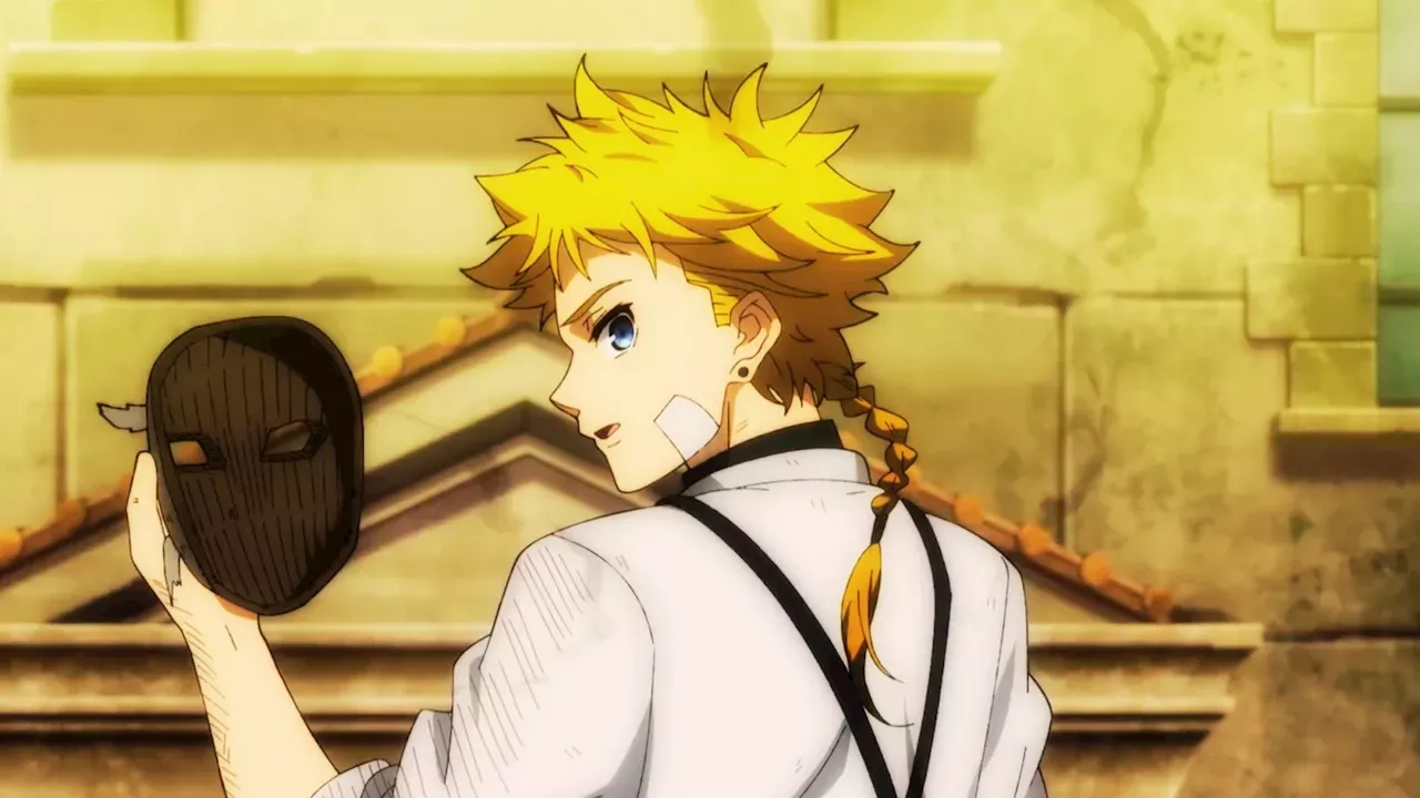 The Gaston Roux Twist: Why Fall 2026's Darkest Seinen is Shaking Up the Season