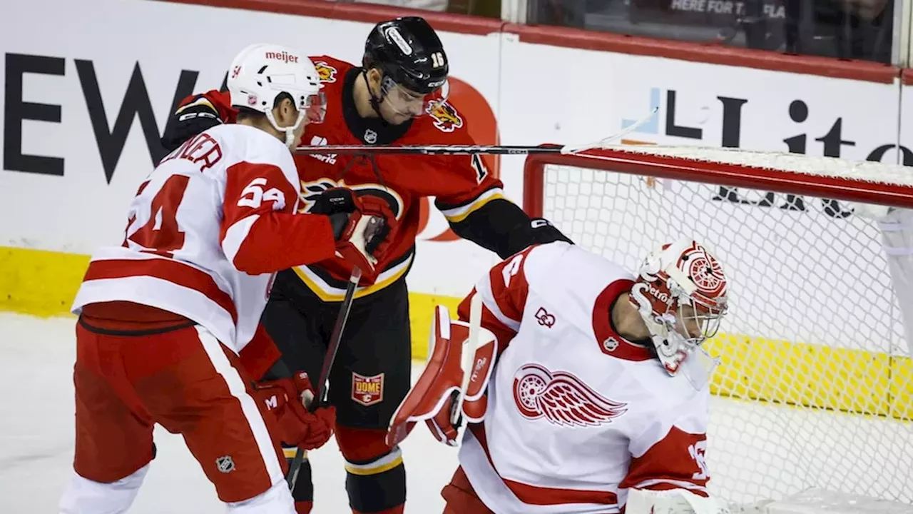 From NHL Basement to Elite: The Calgary Flames' Power Play Revolution