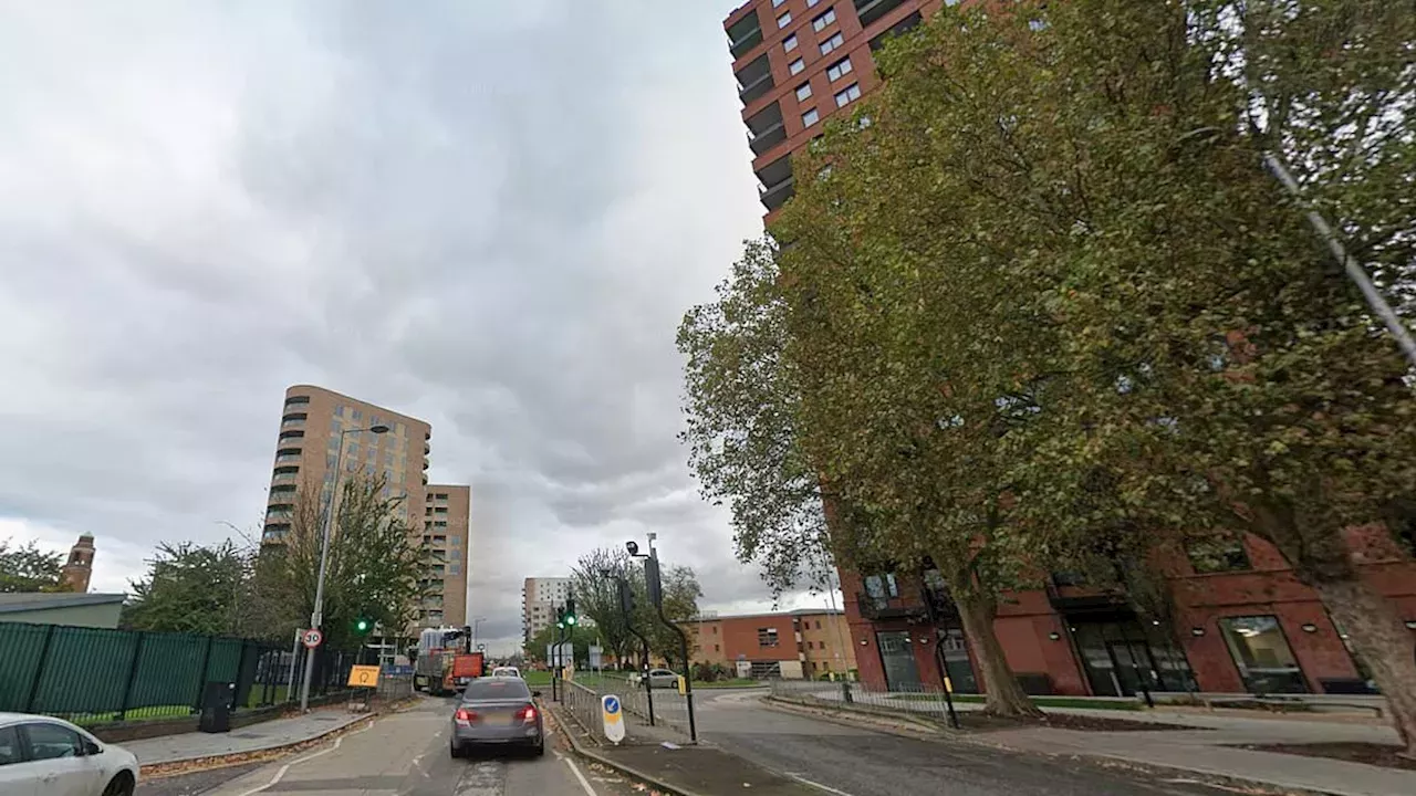 Four-year-old girl dies after falling from Barking tower block