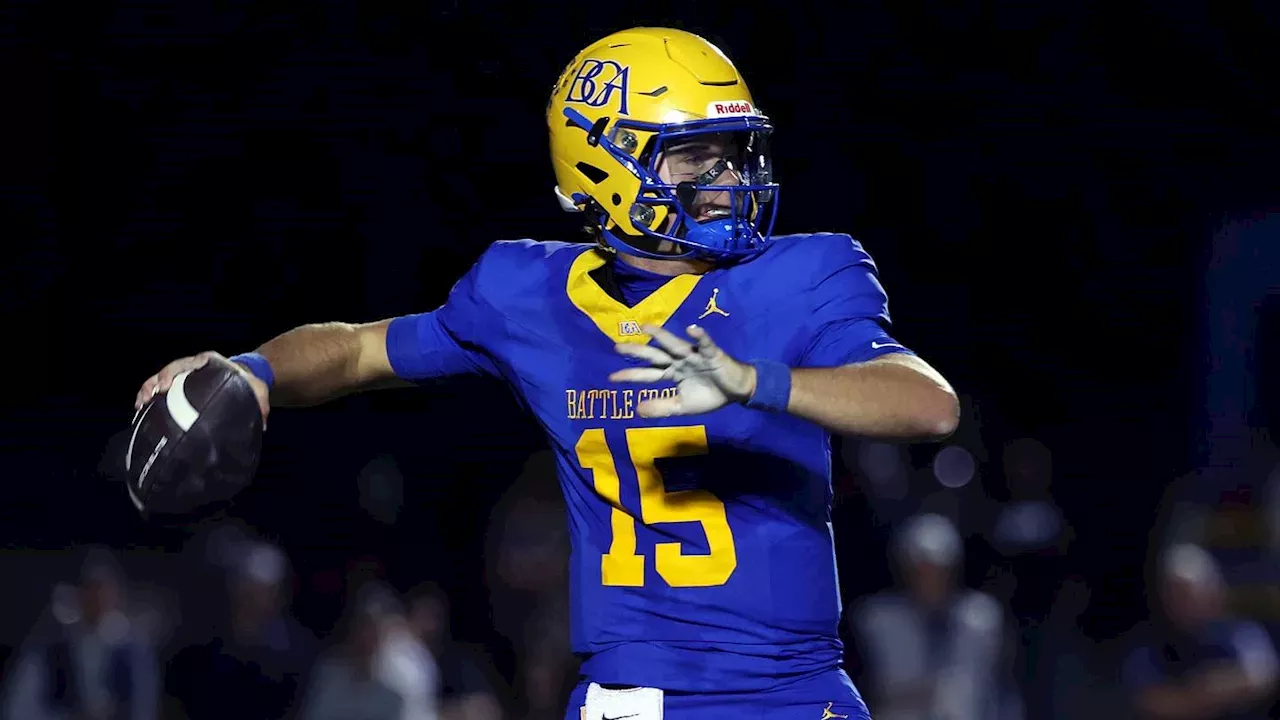 Georgia Secures Bo Bryan as 2027 Quarterback
