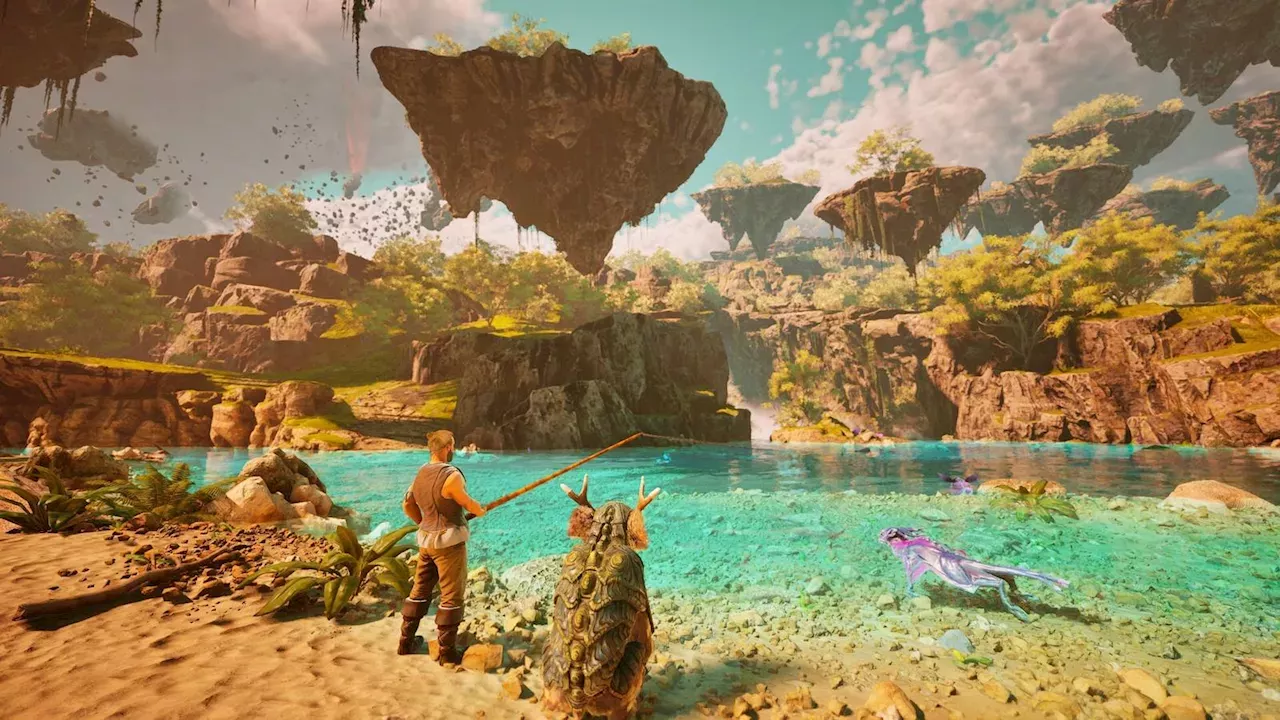 Beyond the Valheim Formula: Can Blue Isle Studios Conquer the Skies?