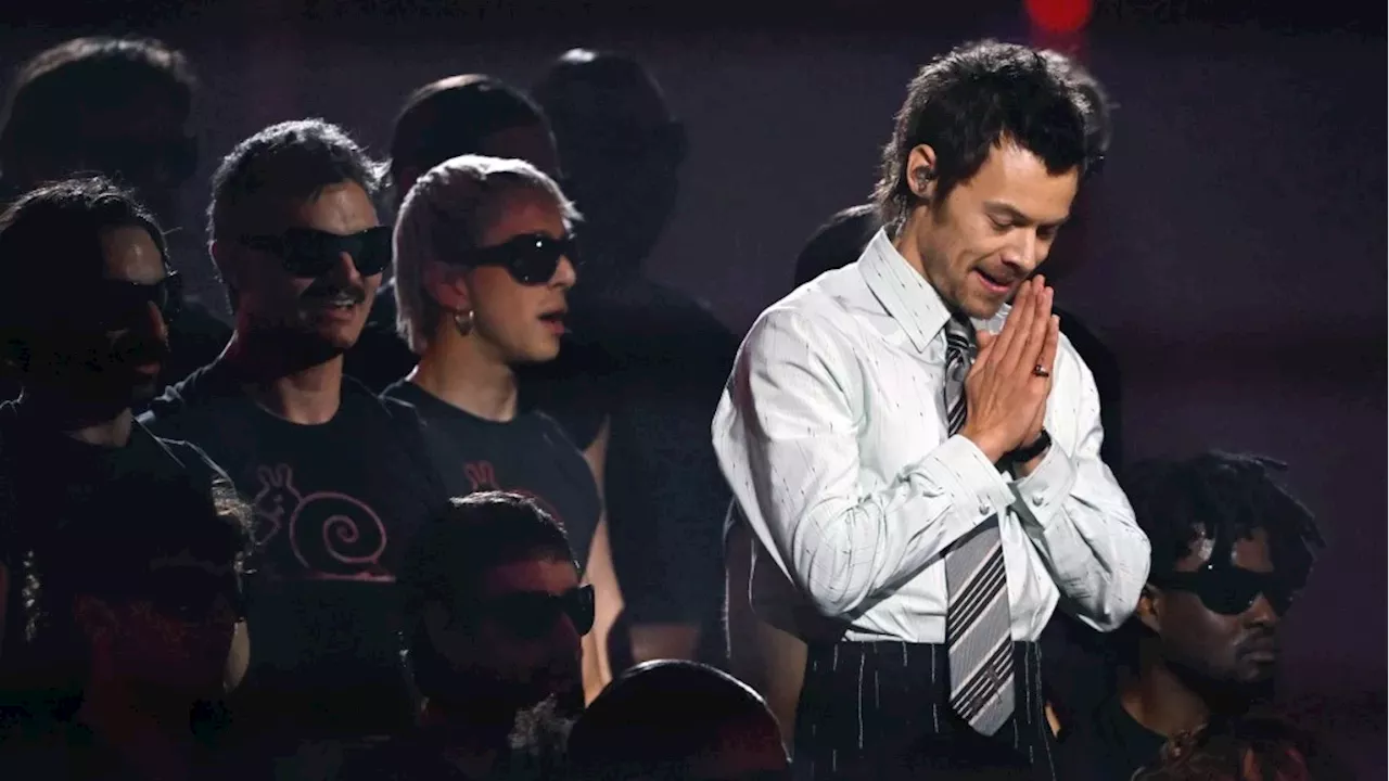 Harry Styles Bridges Cinema and Stage with 'Coming Up Roses' Rollout
