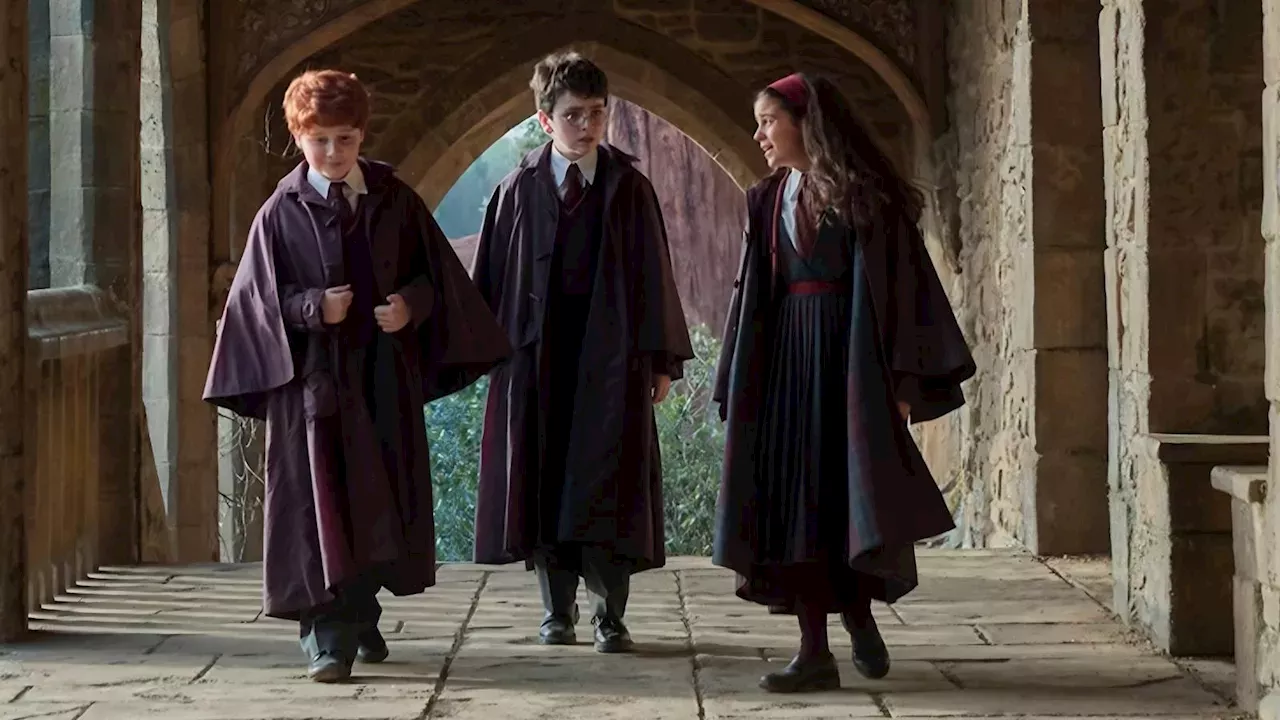 HBO’s Harry Potter Reboot: Eight Episodes for One Book by Christmas 2026