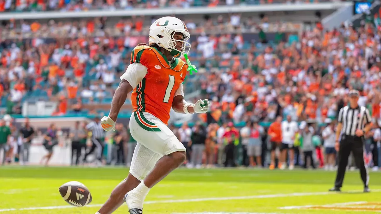 Heisman Race Tightens: Miami’s Toney Surges While Ole Miss’ Chambliss Plummets