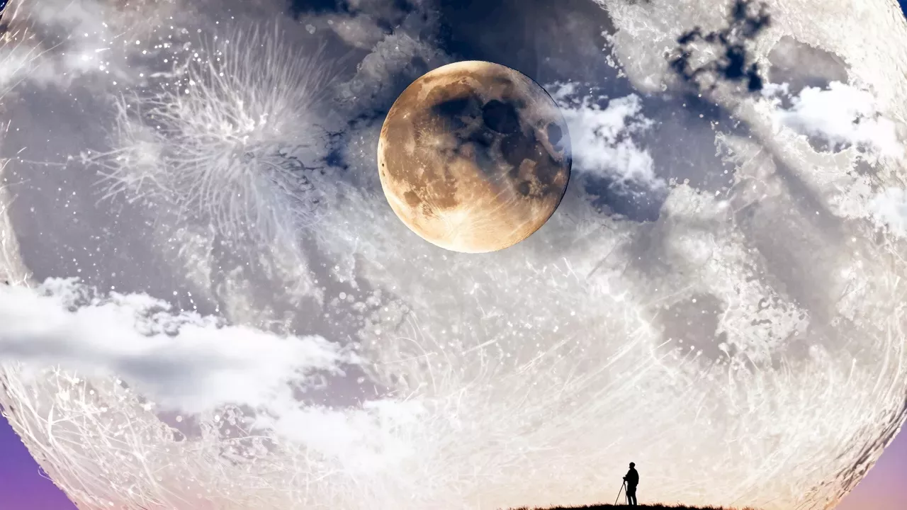 Beyond the Glow: The Hunter's Moon and the Race for Lunar Secrets