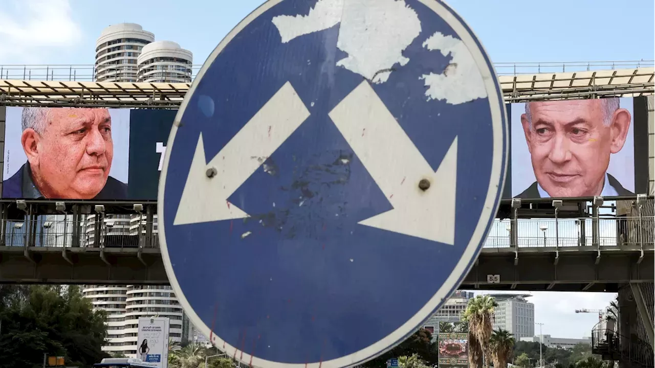 Israel’s October 27 Election: A Choice Between Netanyahu’s War and Eisenkot’s Peace