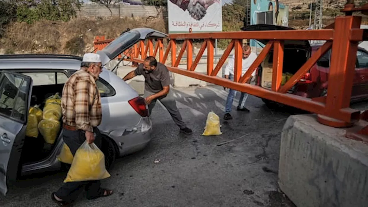Hebron Under Siege: The Human Cost of Israel's West Bank Military Surge
