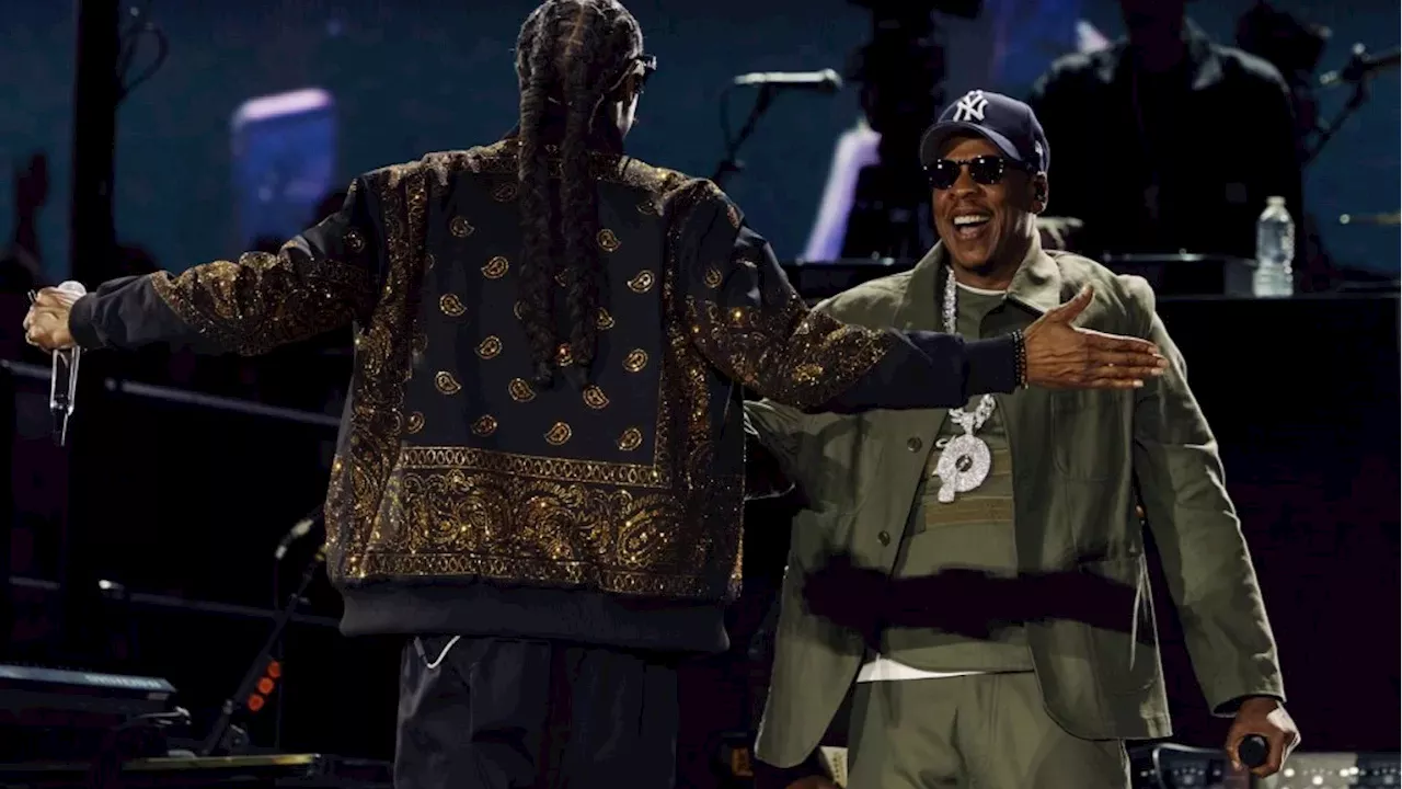Jay-Z Doesn't Rule Out Super Bowl LXI Halftime Show, Thrills Fans With Snoop Dogg and Dr. Dre at SoFi Stadium
