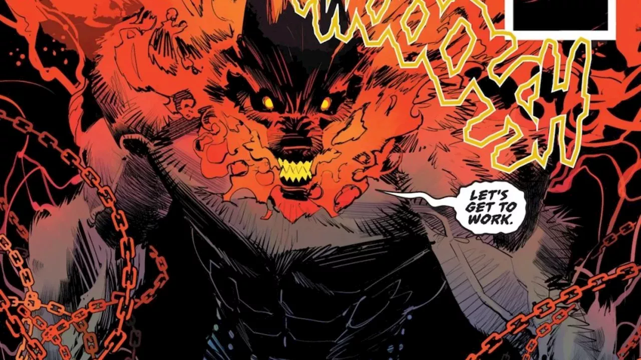 From Folklore to Fire-Breathing: The Arrival of Cadejos in DC Comics